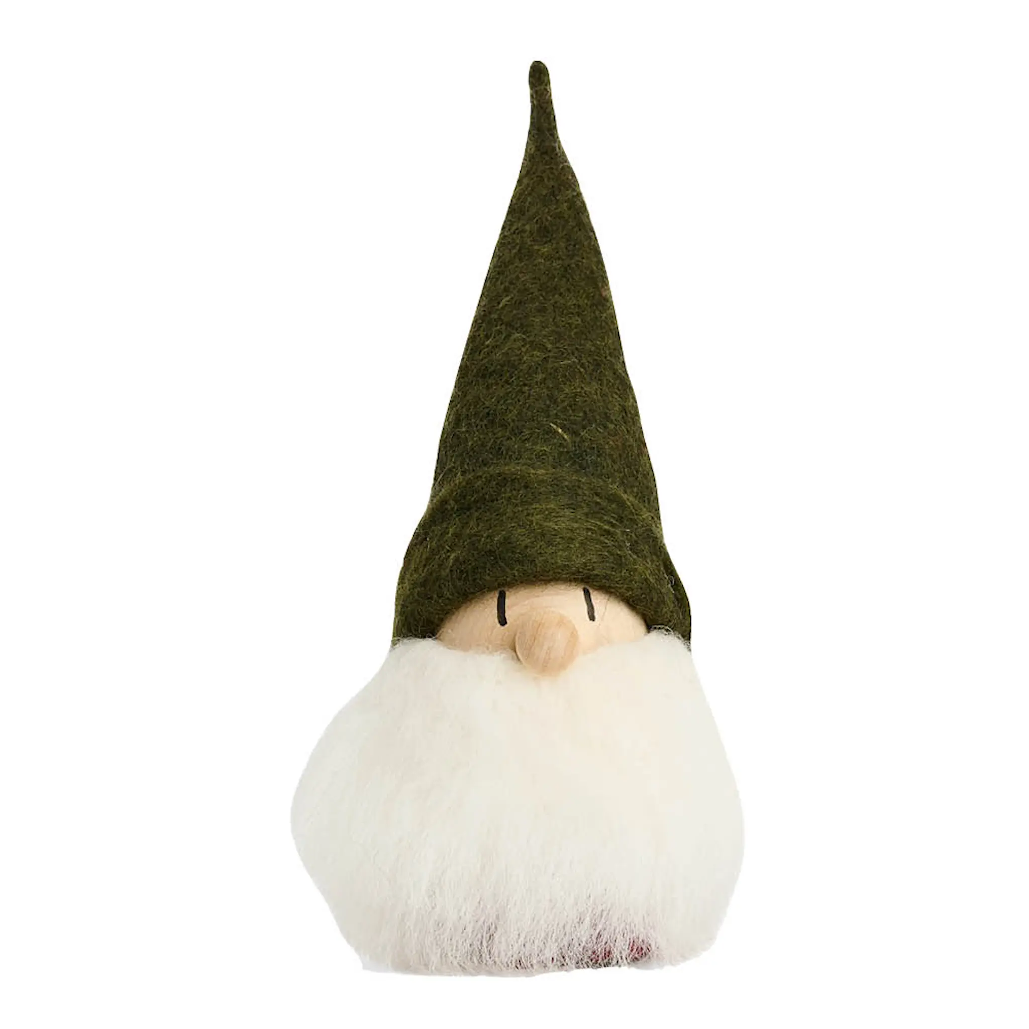 Åsas Tomtebod Harry tomte 23 cm grön