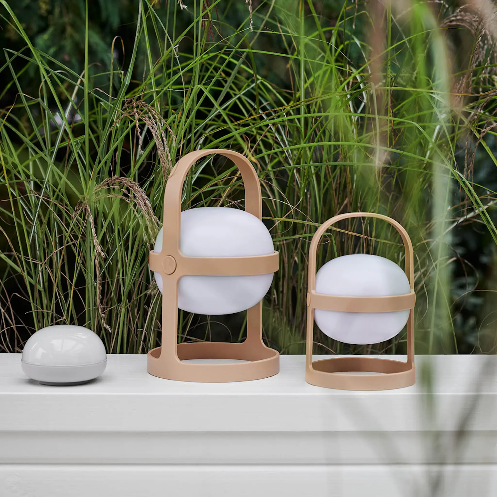 Rosendahl Soft Spot Solar Circular Valaisin 18,5 cm Wheat