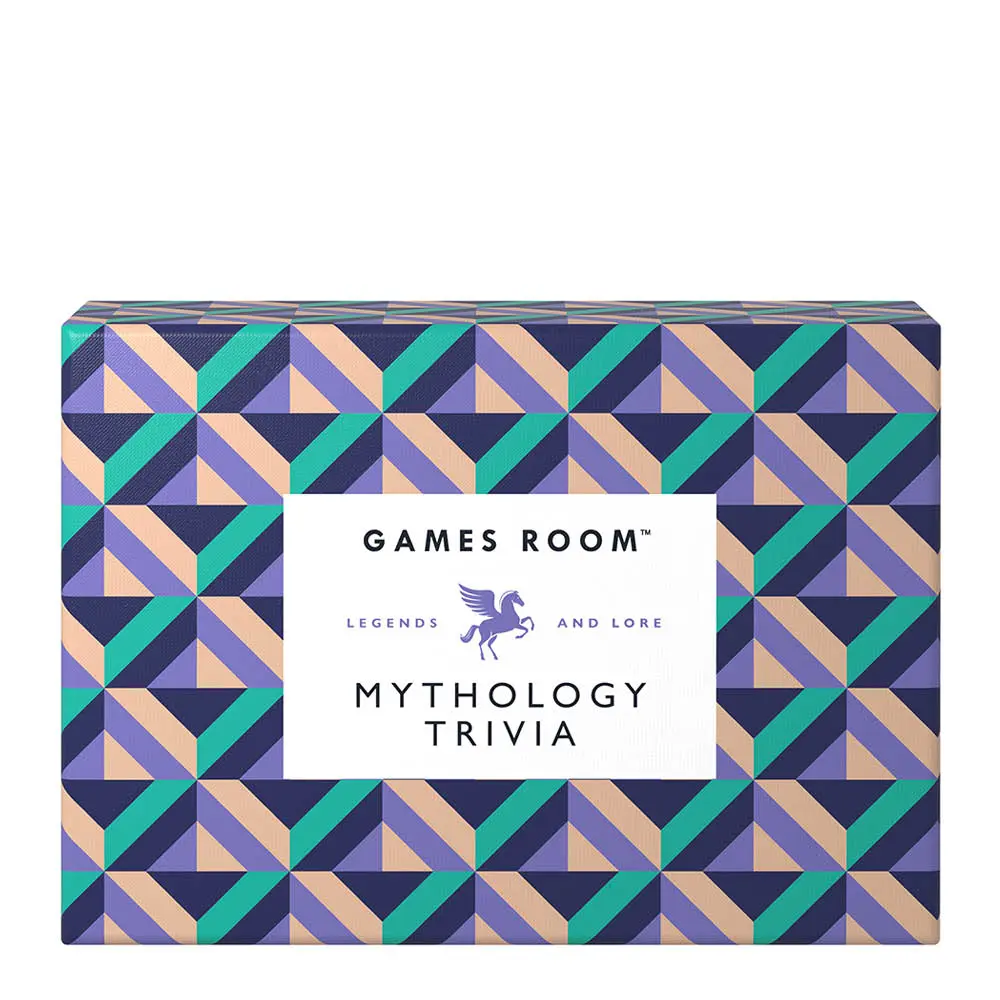 Tietovisapeli 140 kysymystä – Mytologia