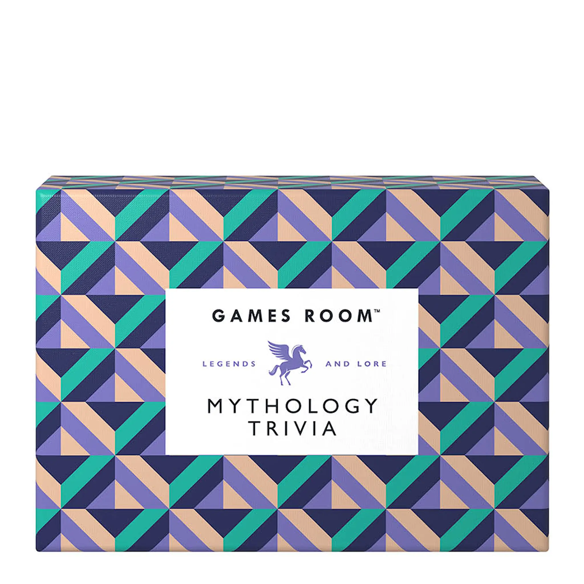 Games Room Quiz mytologi 140 frågor