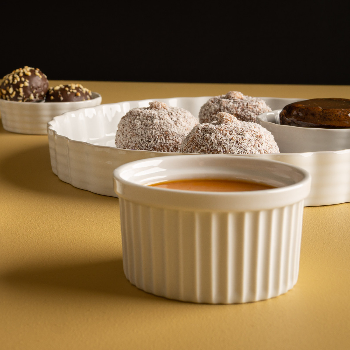 Modern House Daily Use Ramekin 25 cl