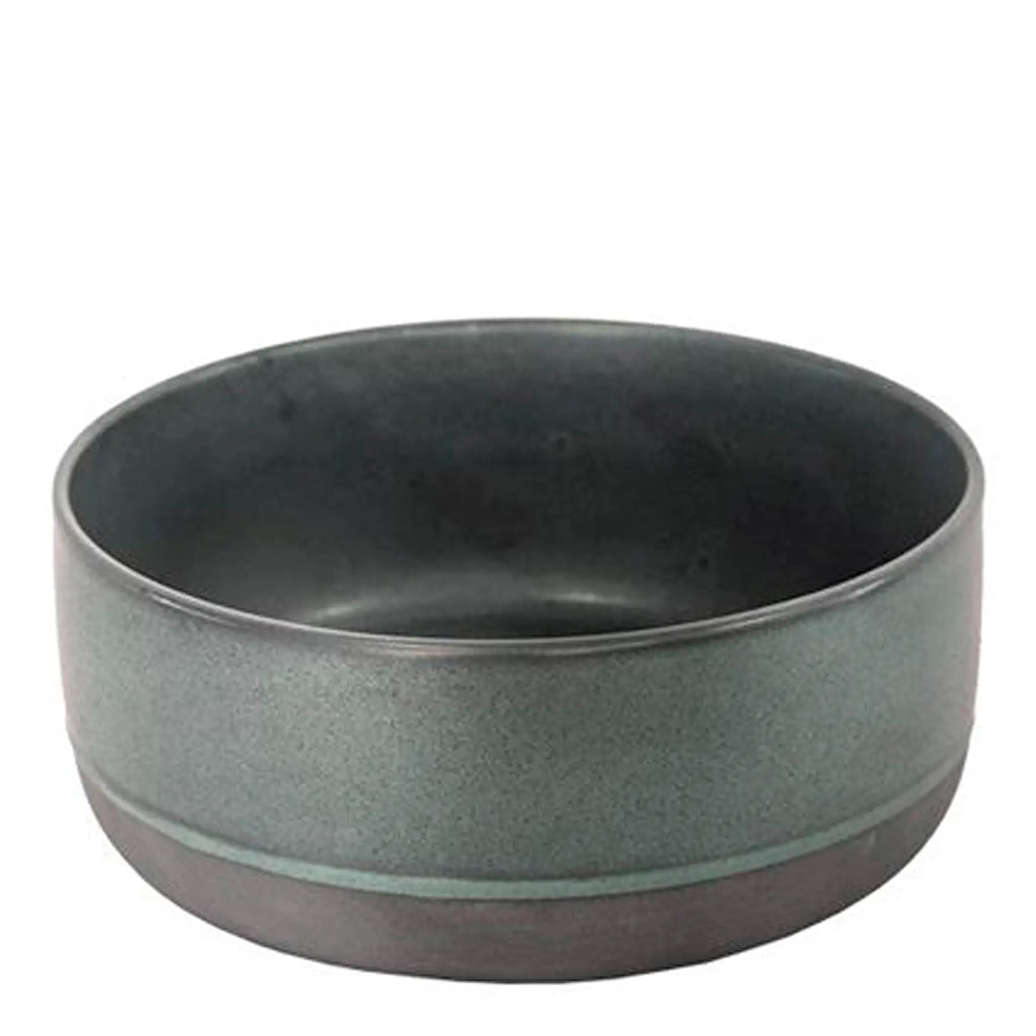 Aida Raw Skål hög 19,5 cm Northern Green