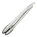 Kökstång/Universaltång Stål SilIkon låsbar 23 cm