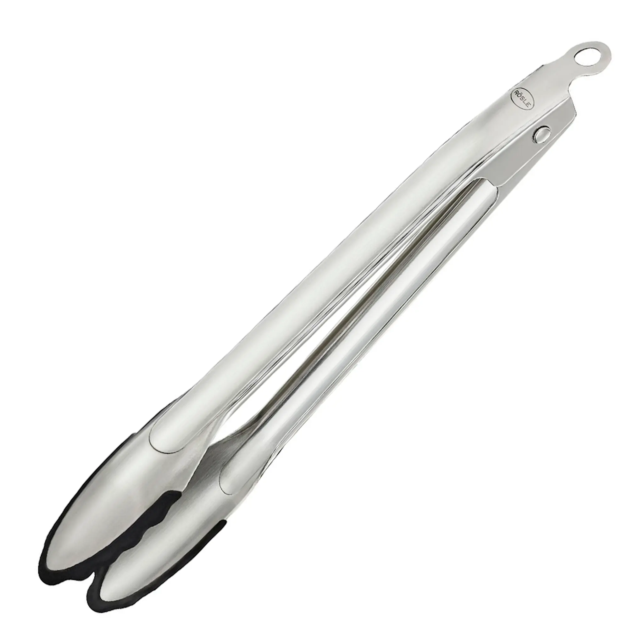 Rösle Kökstång/Universaltång Stål SilIkon låsbar 23 cm