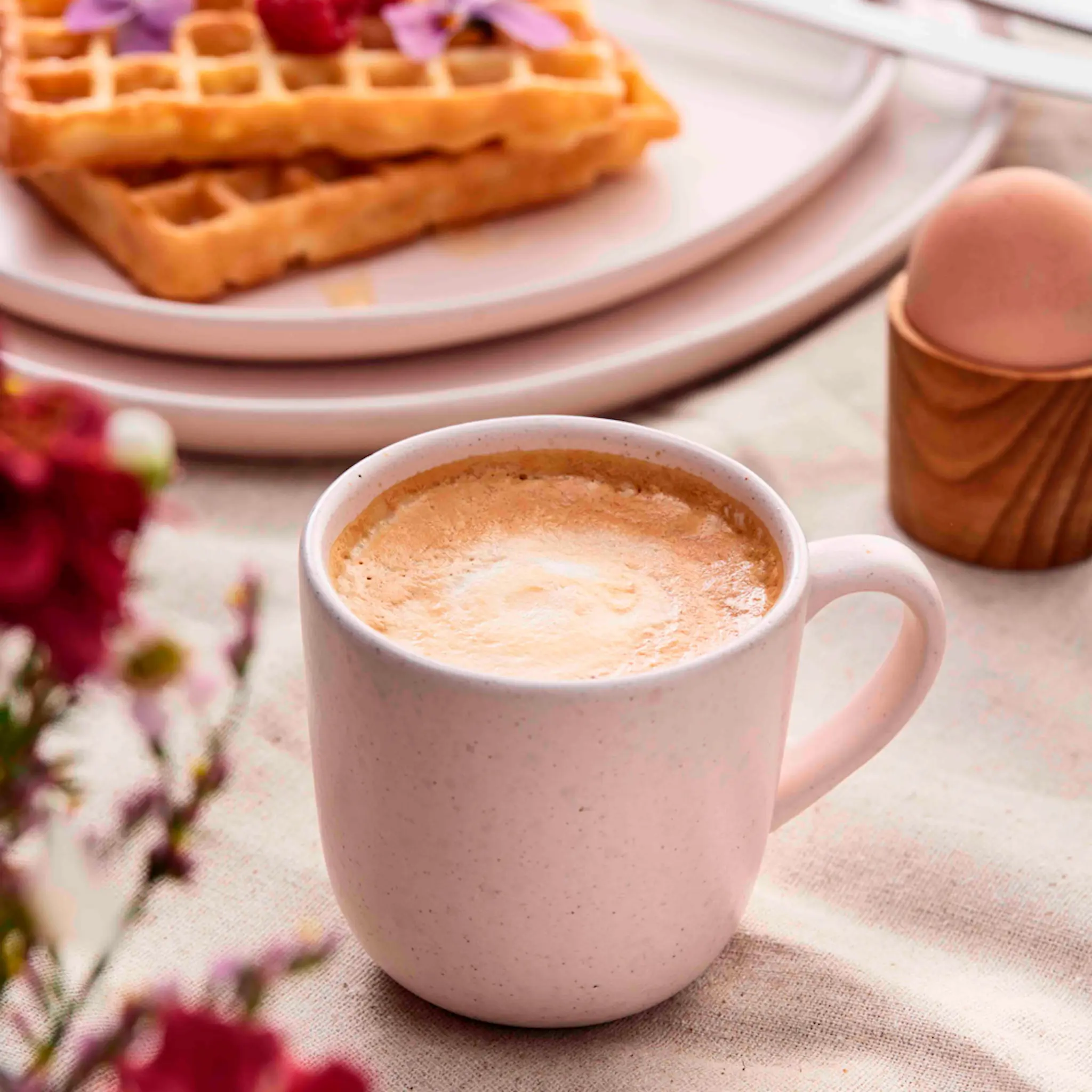 Aida Raw Organic Kahvikuppi 20 cl Nordic Nude