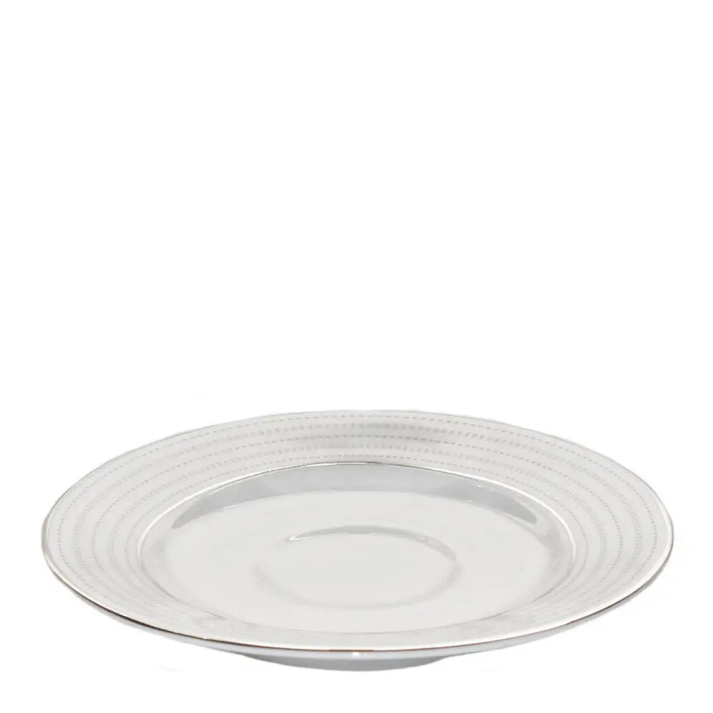 Lerk kaffeskål 15 cm lys pin