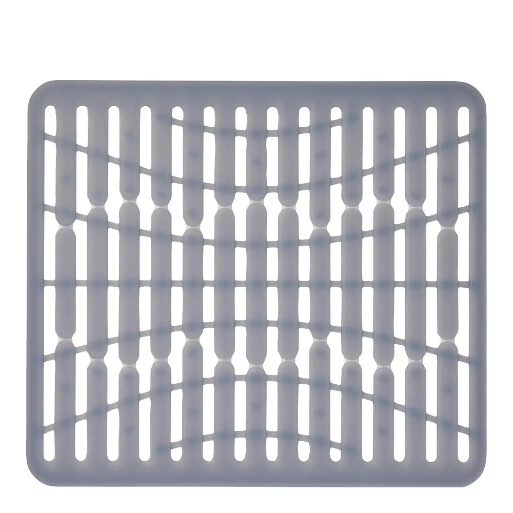 Oxo Tiskiallasmatto 32,5x28,5 cm Harmaa