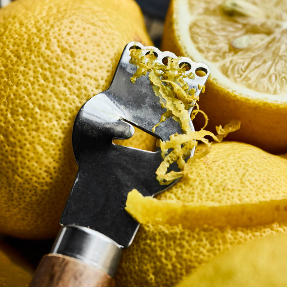 Nicolas Vahé Zestjärn 15,5 cm natur