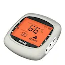 HerQs Easy BBQ grilltermometer vit