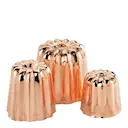 Canéles Mould Bakformar 4,5 cm