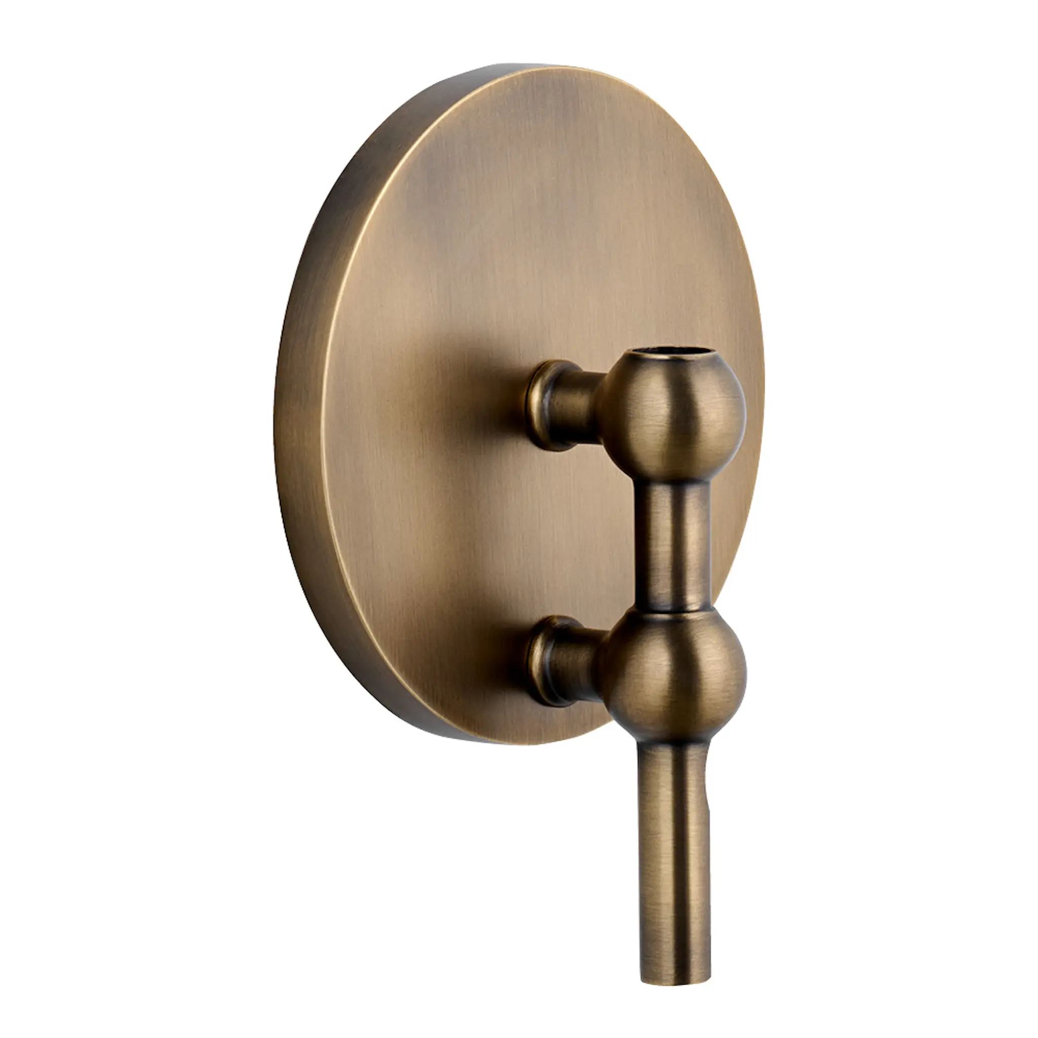 Stoff Nagel Stoff Nagel vägghängare 14,5 cm Bronzed brass