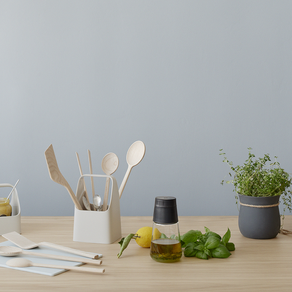 RIG-TIG Shake-It Dressingshaker 35 cl Svart