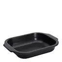 Roast it ugnsform 1,6 L svart