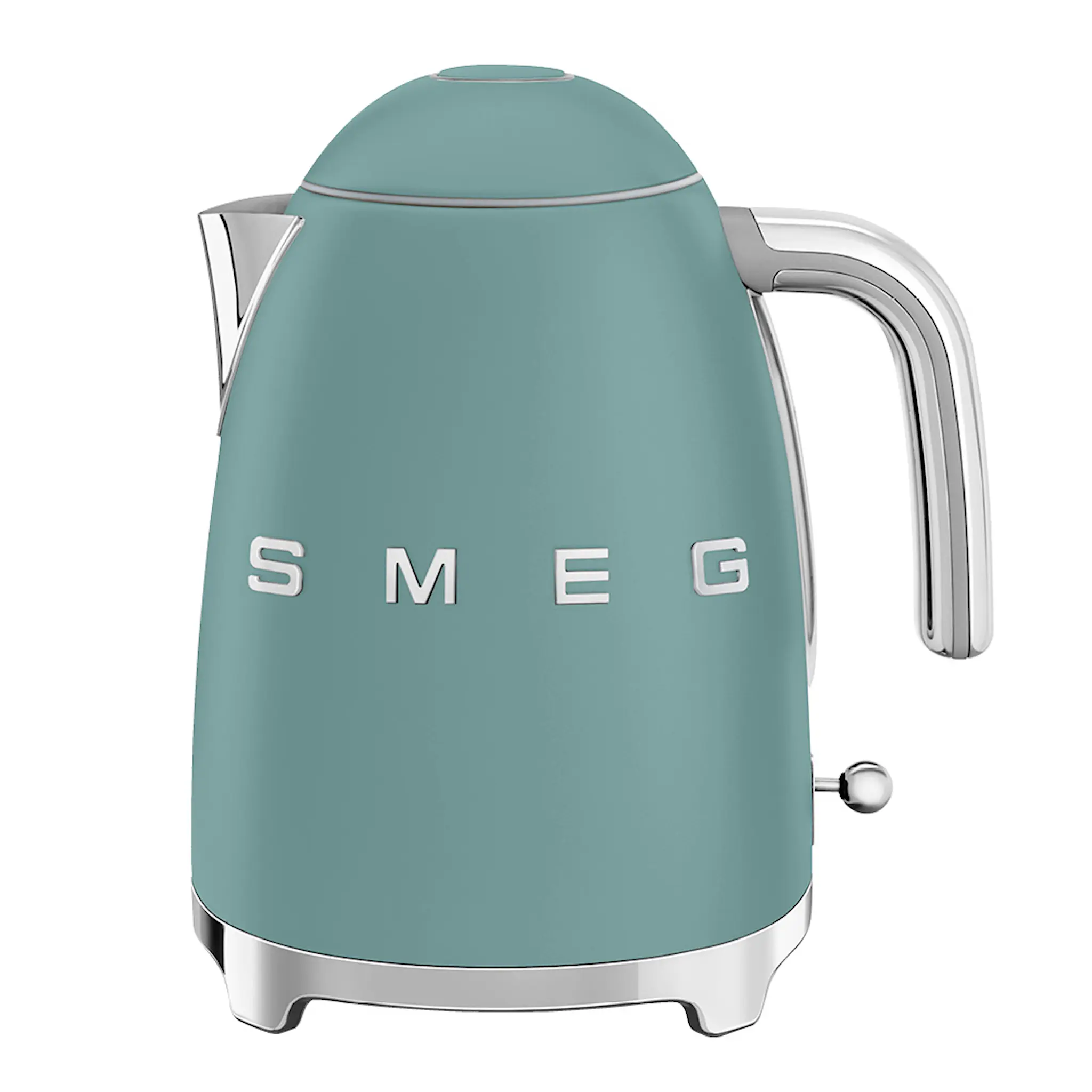 Smeg Smeg vattenkokare 1,7 L KLF03 emerald green
