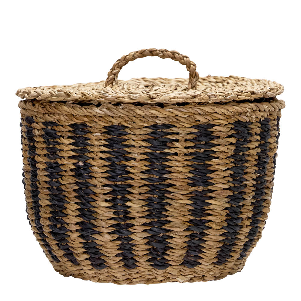 House Doctor Säilytyskori Cesto 3 kpl monivärinen