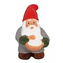 Årstomte 2025 med gröt 20 cm