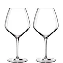 Atelier Rödvinsglas Barolo/Shiraz 80 cl 2-pack
