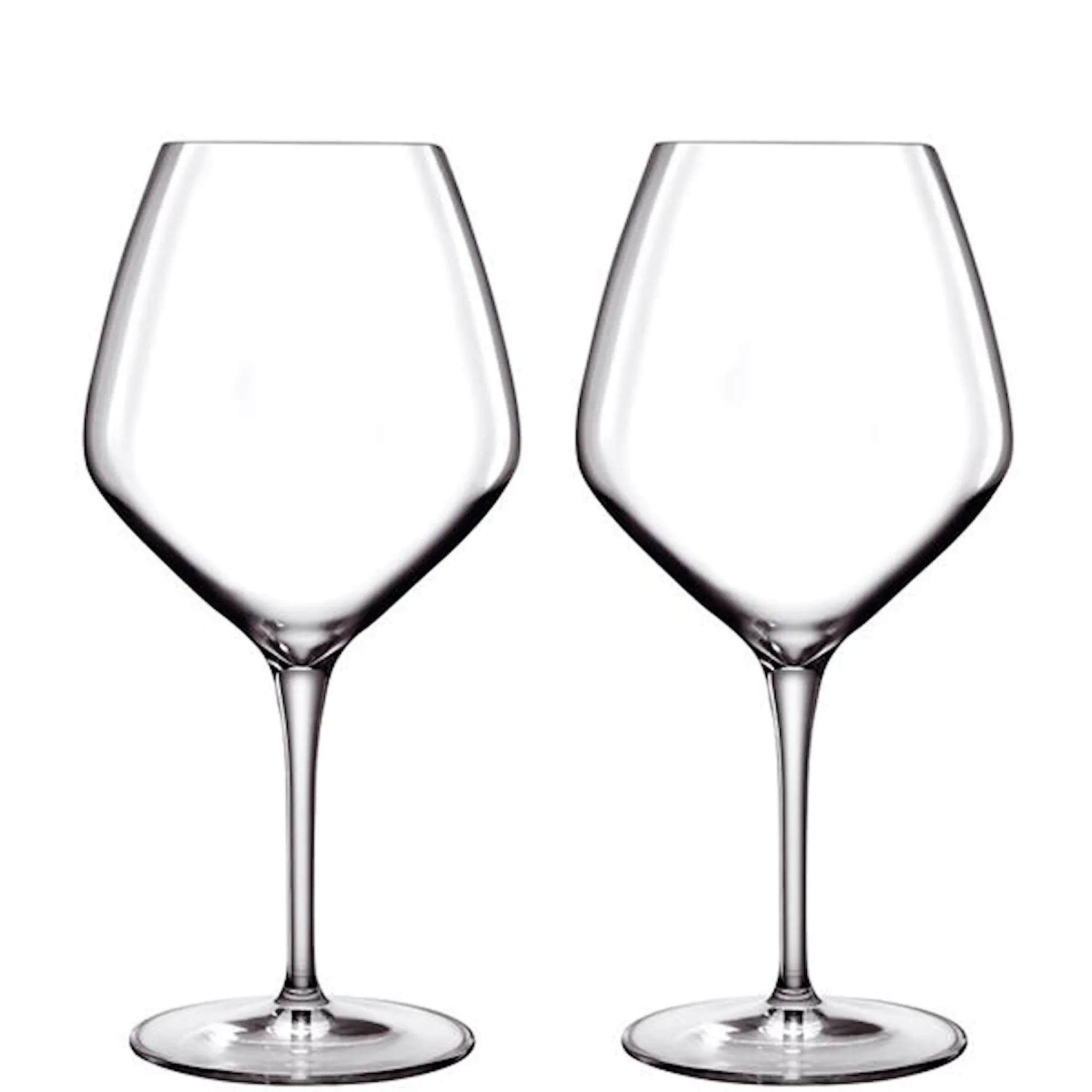 Luigi Bormioli Atelier Rödvinsglas Barolo/Shiraz 80 cl 2-pack