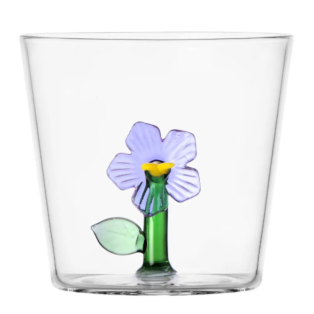 Botanica vesilasi 30 cl kukka liila