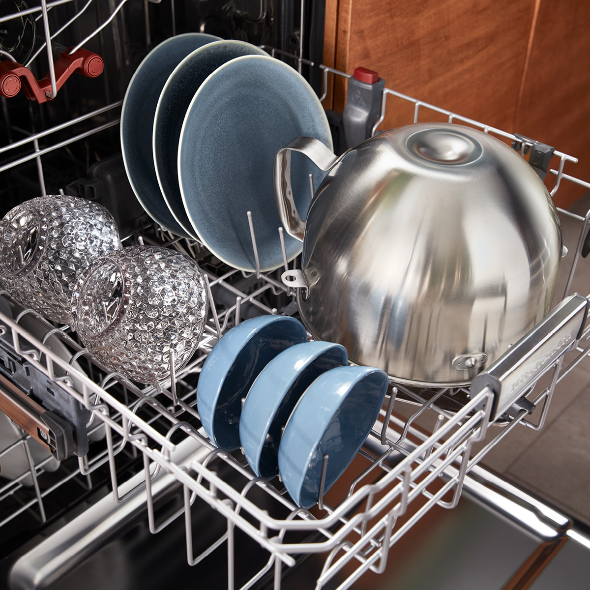 KitchenAid KitchenAid Skål 6,6 L Rostfritt stål