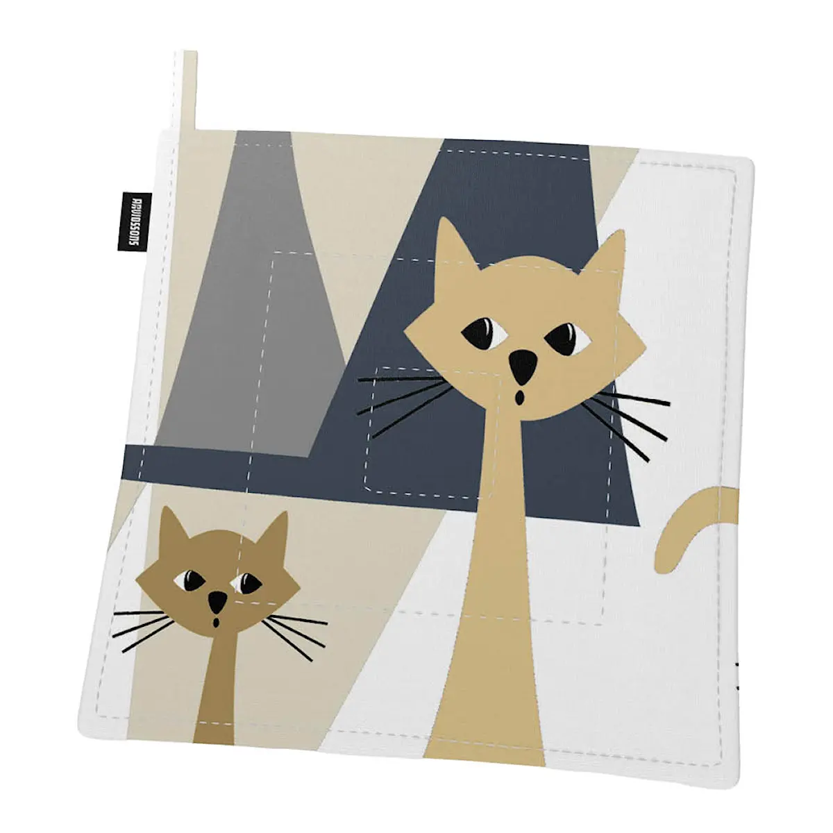 Arvidssons Kitty grytlapp