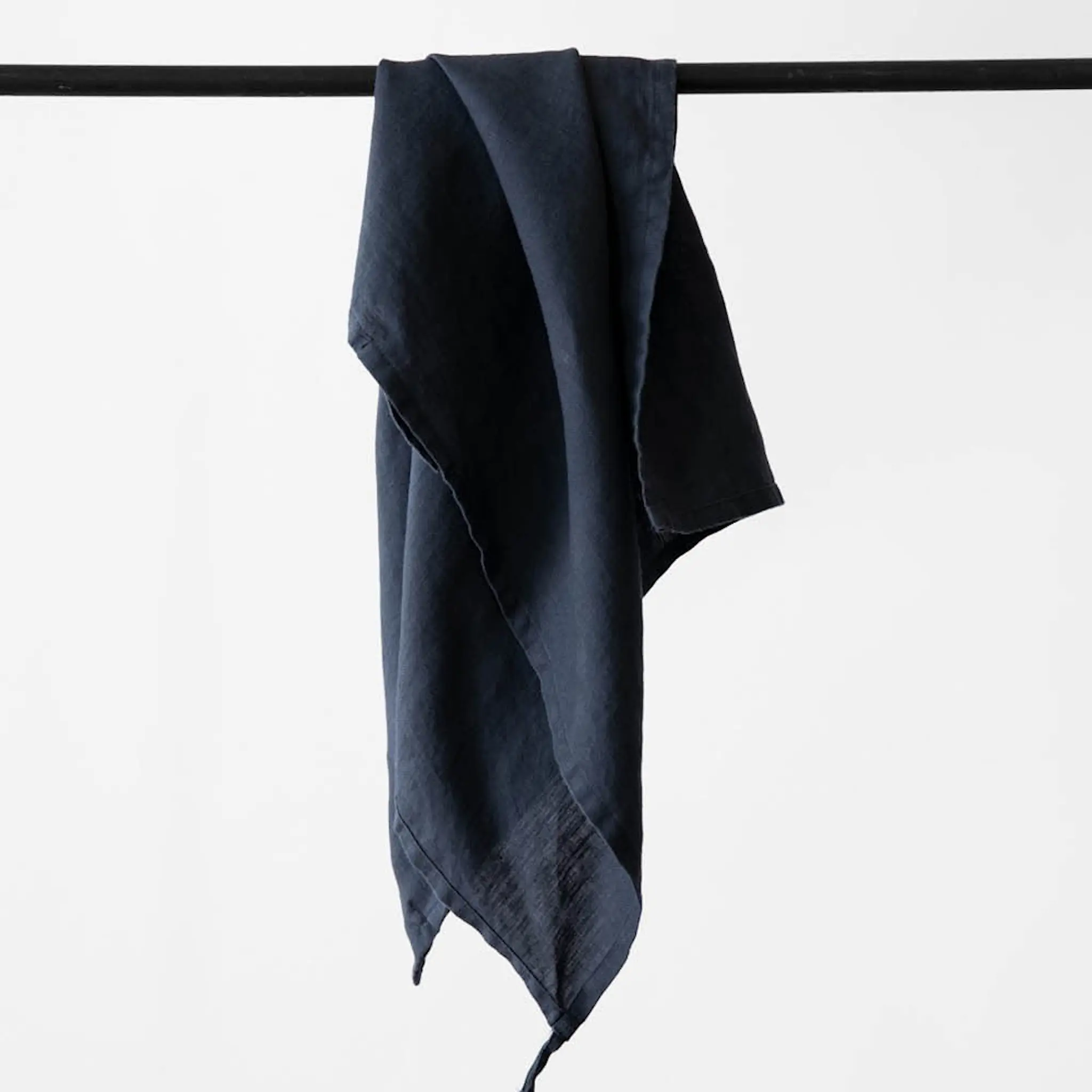 Tell Me More Kjøkkenhåndkle 50x70 cm night blue hover