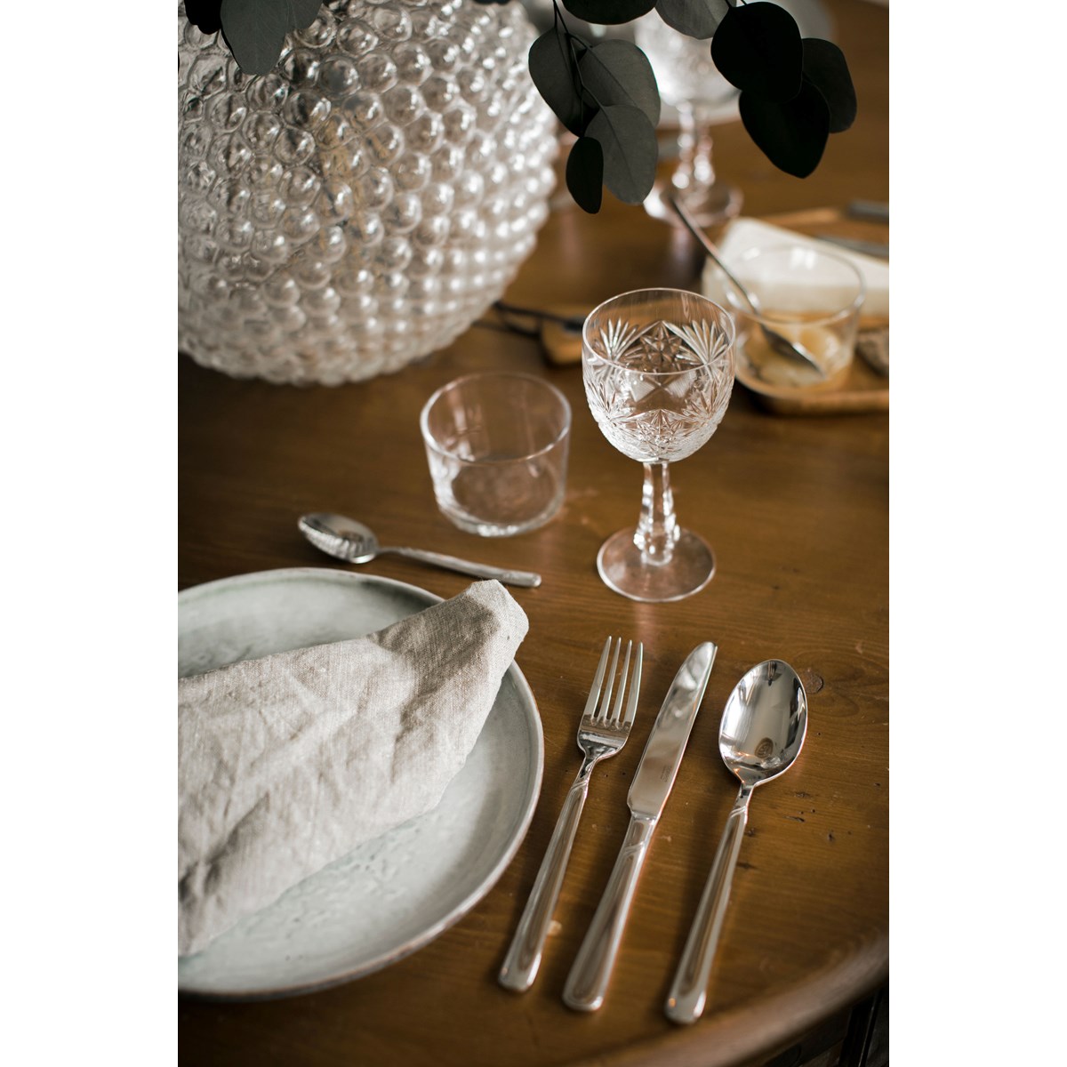 Dorre Elisabeth Bestickset 30 delar