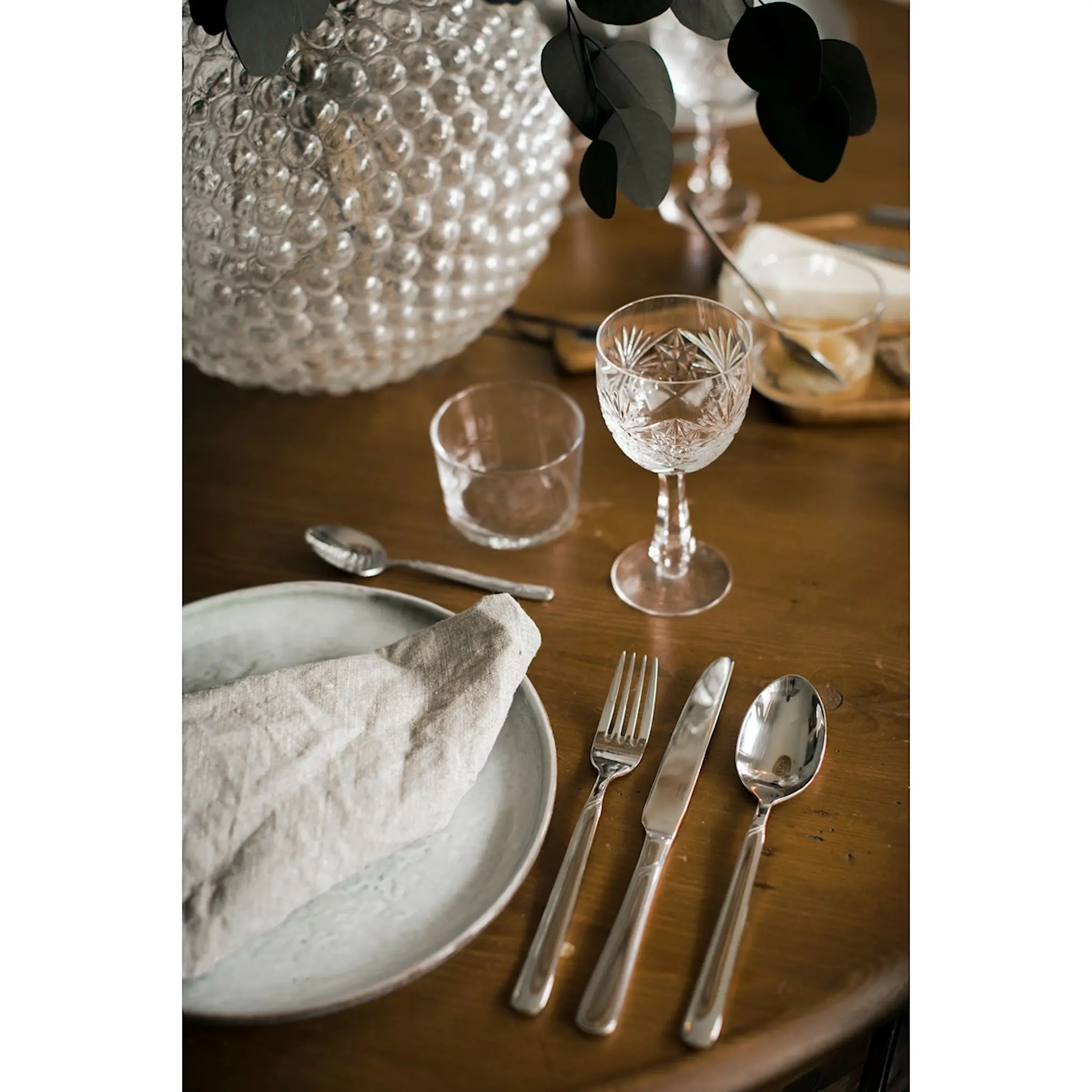 Dorre Elisabeth Bestickset 30 delar