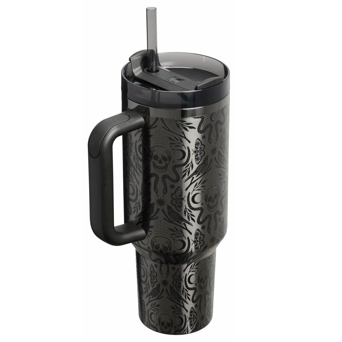 Stanley Stanley Quencher H2.0 FlowState tumbler 1,18 L halloween deadly damask