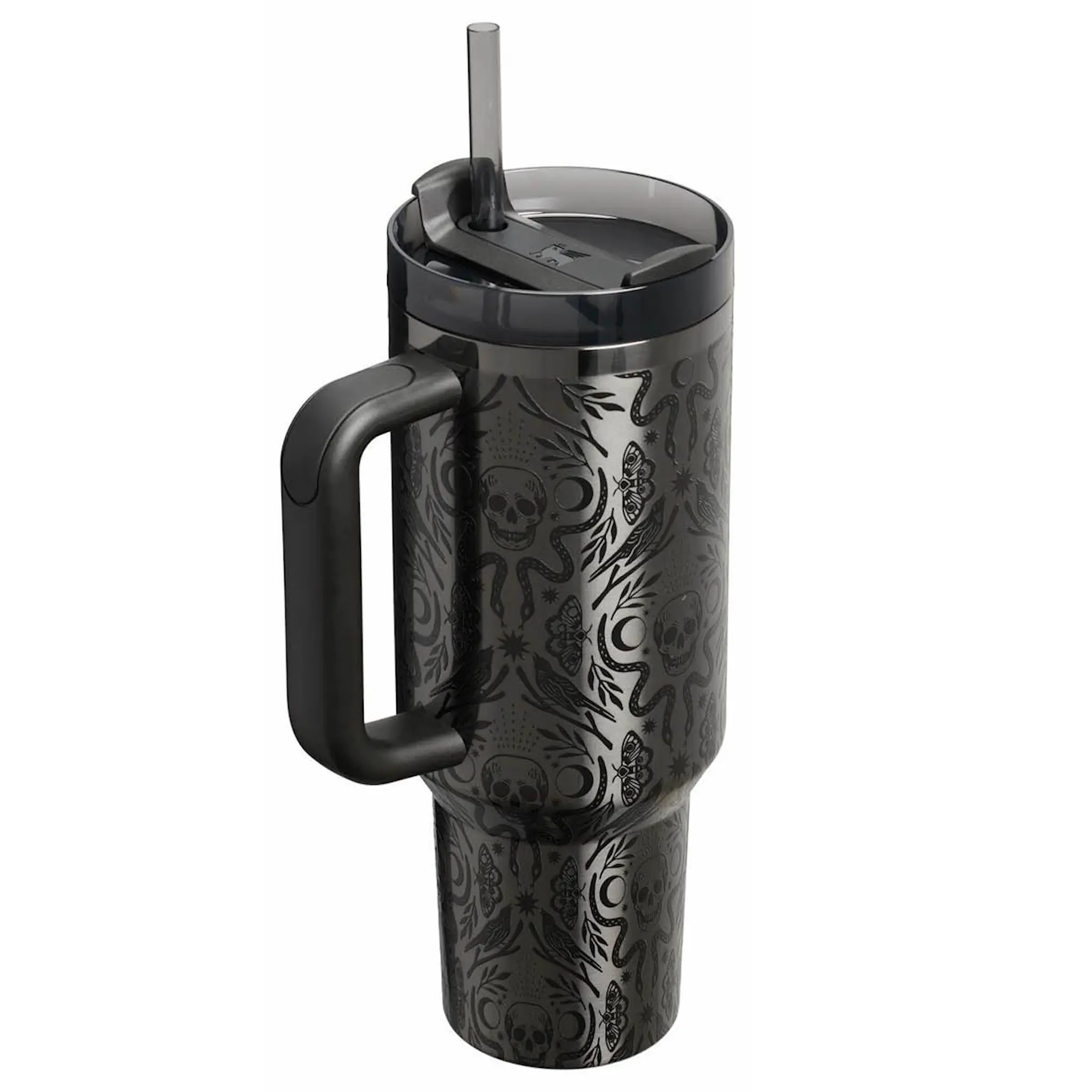 Stanley Stanley Quencher H2.0 FlowState tumbler 1,18 L halloween deadly damask