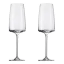 Vivid Senses Champagneglas 38 cl 2-pack