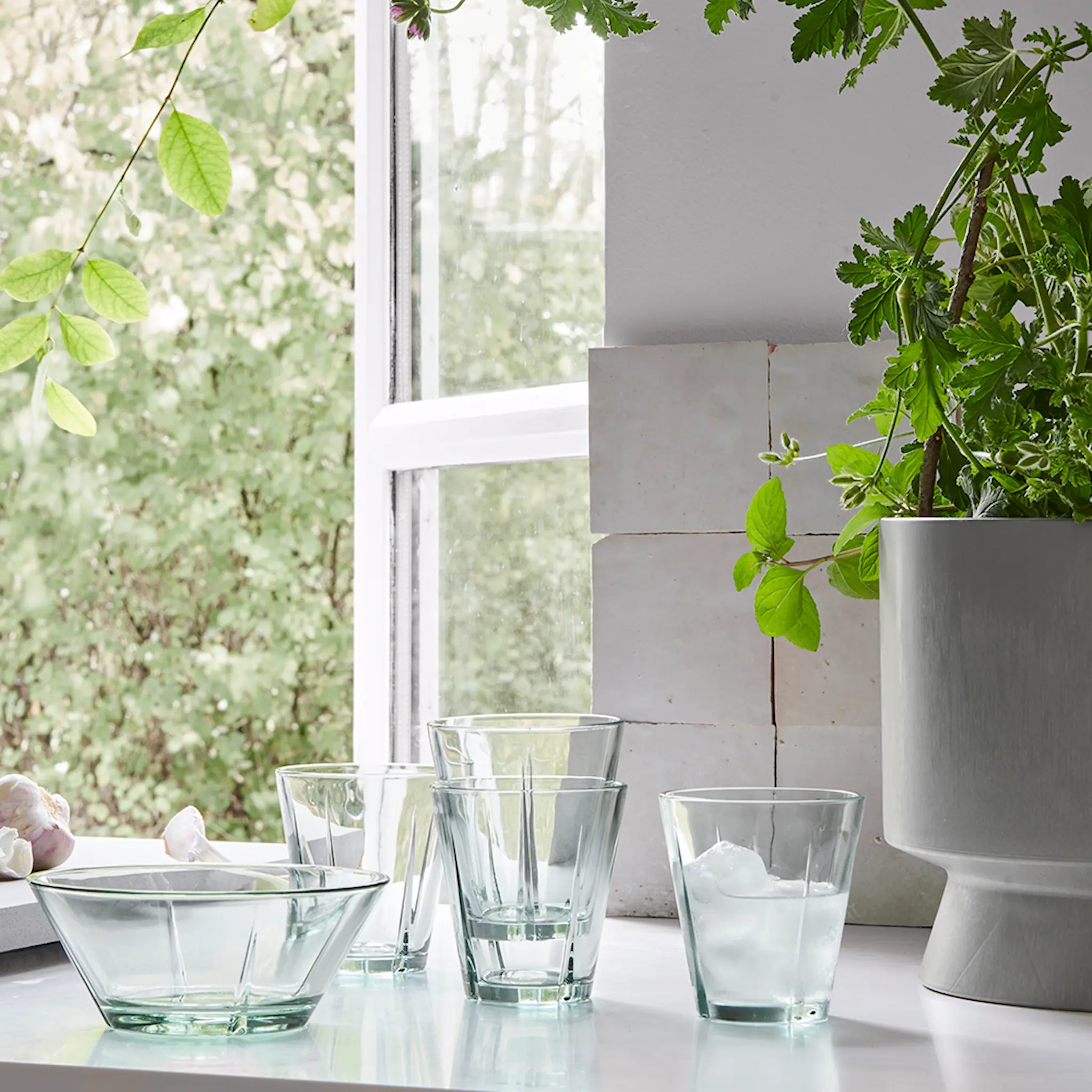 Rosendahl Grand Cru Recycled Skål 15 cm 2-pack