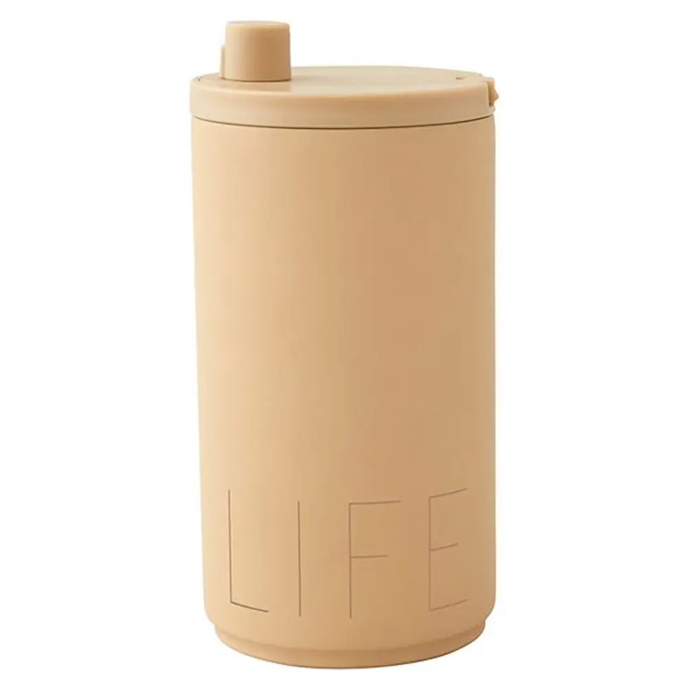 Travel Muki 35 cl Beige