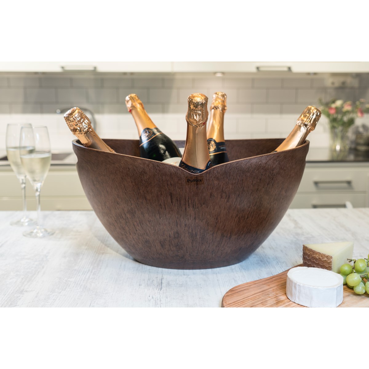 Pulltex Ishink Dual Ebenholts