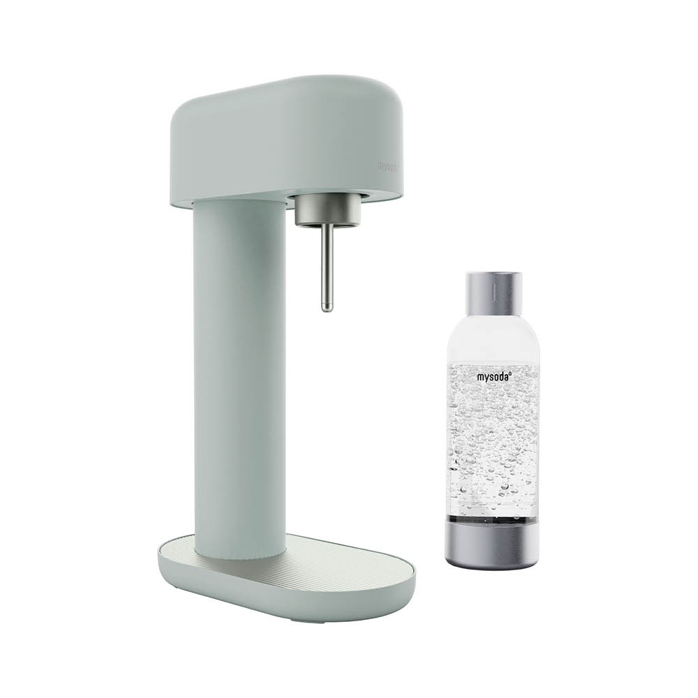 MySoda Ruby 2 Hiilihapotuslaite ilman sylinteriä 41 cm Pigeon
