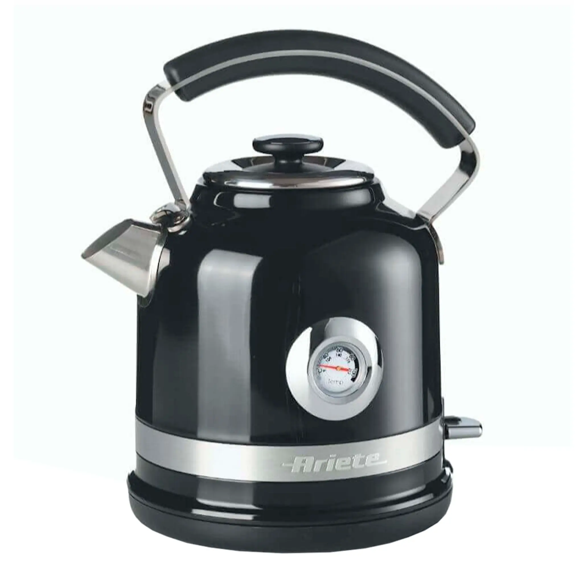 Ariete Moderna Vattenkokare 1,7 L Svart