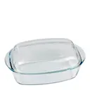 Essentials Ugnsform med Lock 4,5 L Glas