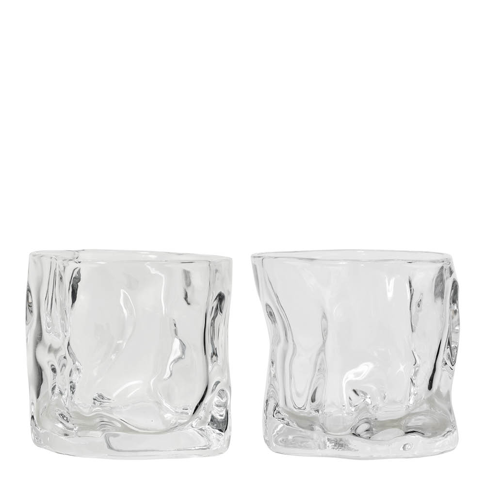 Broste Copenhagen Nona Kynttilälyhty 7,5 cm 2 kpl