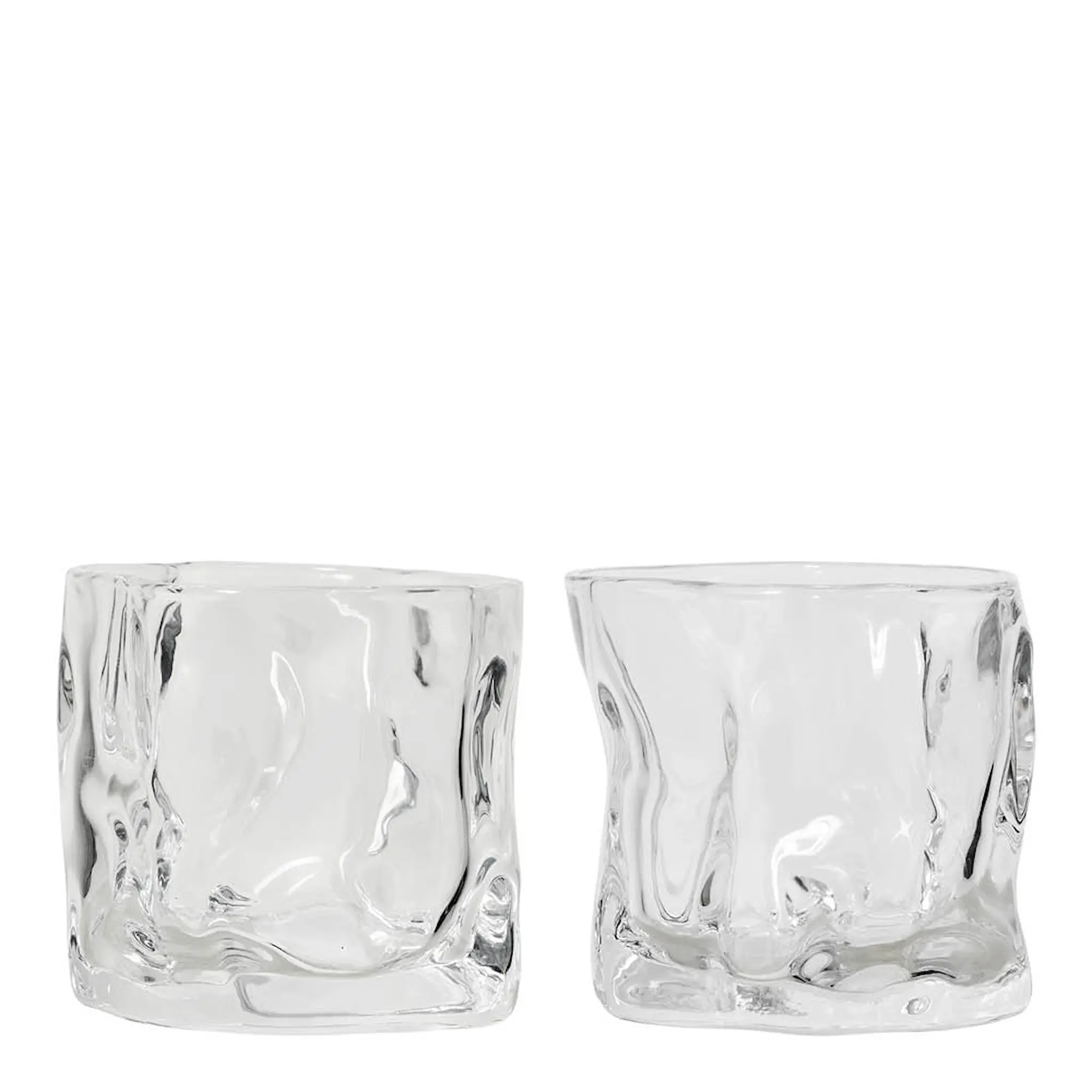 Broste Copenhagen Nona Kynttilälyhty 7,5 cm 2 kpl