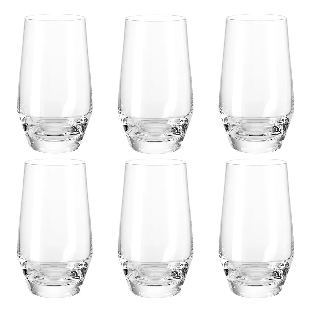 Puccini LD tumblerglass 36,5 cl 6 stk