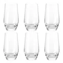 Puccini Tumblerglas 36,5 cl 6-pack Klar