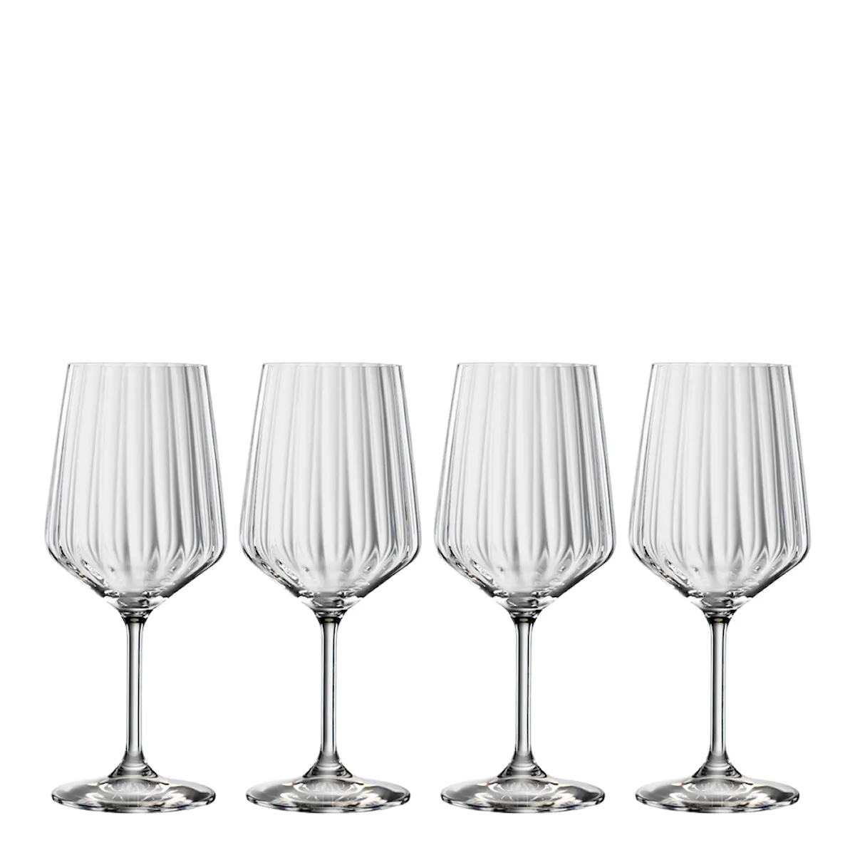 Spiegelau LifeStyle Rödvin 63 cl 4-pack