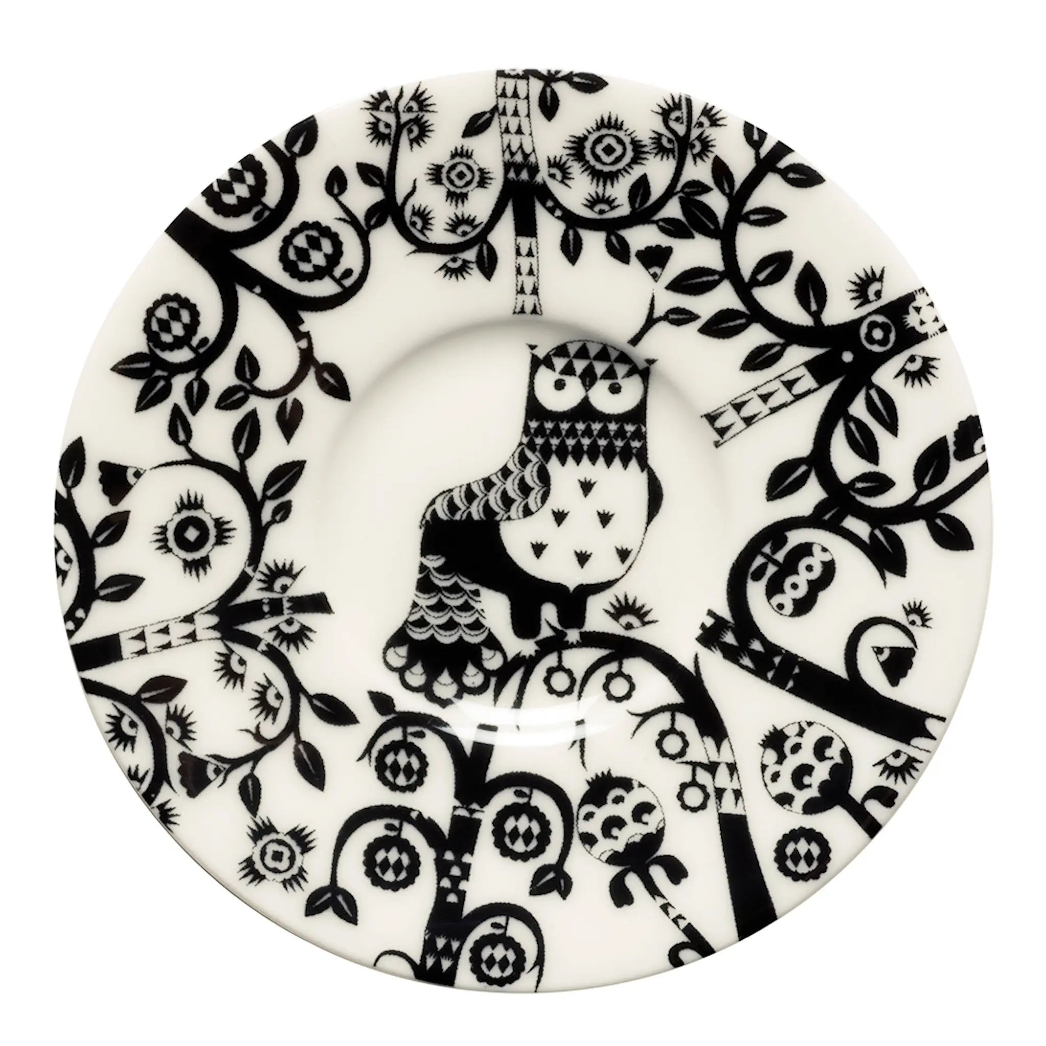 iittala Taika Espressofat 11 cm Svart