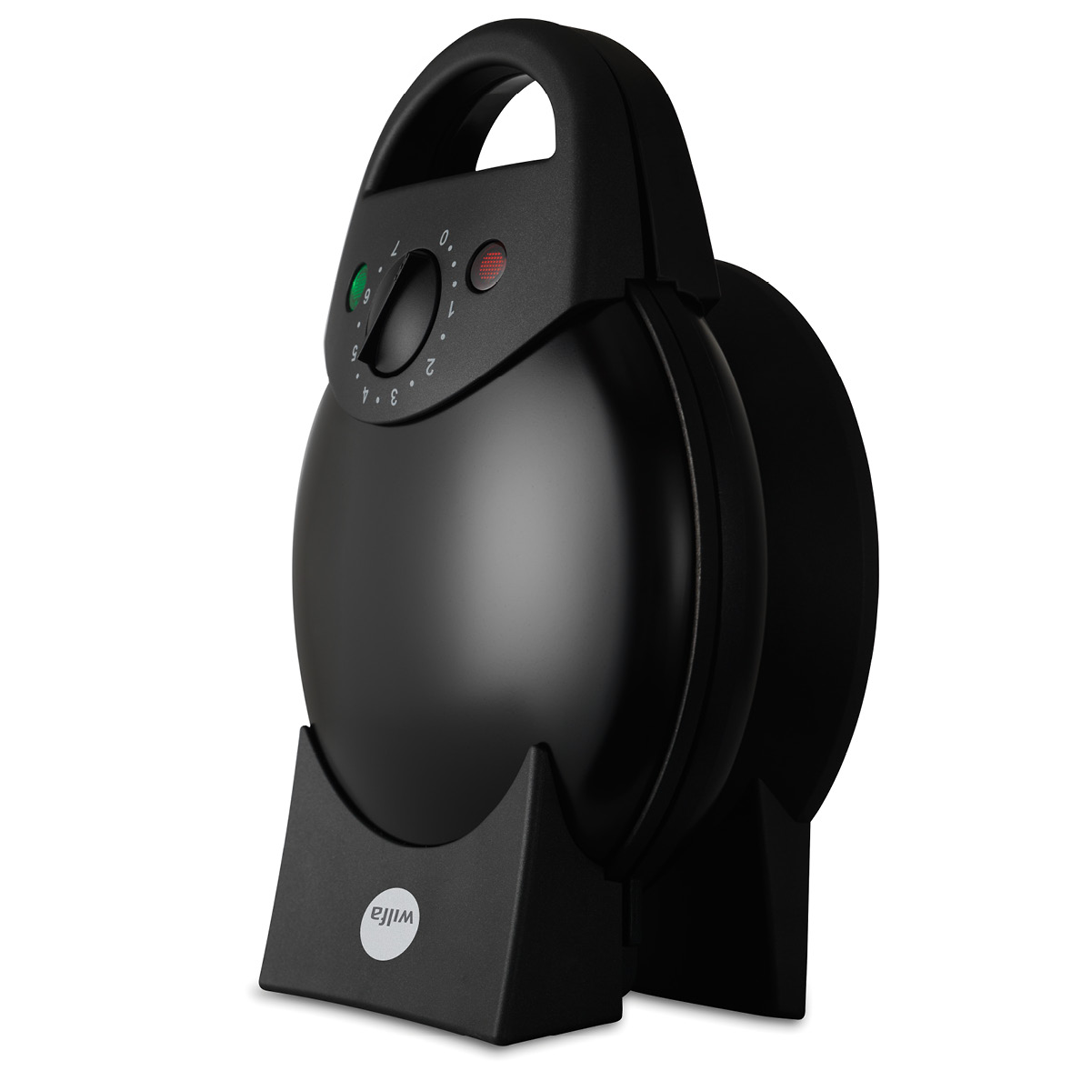 Wilfa Vaffeljern WM623B svart