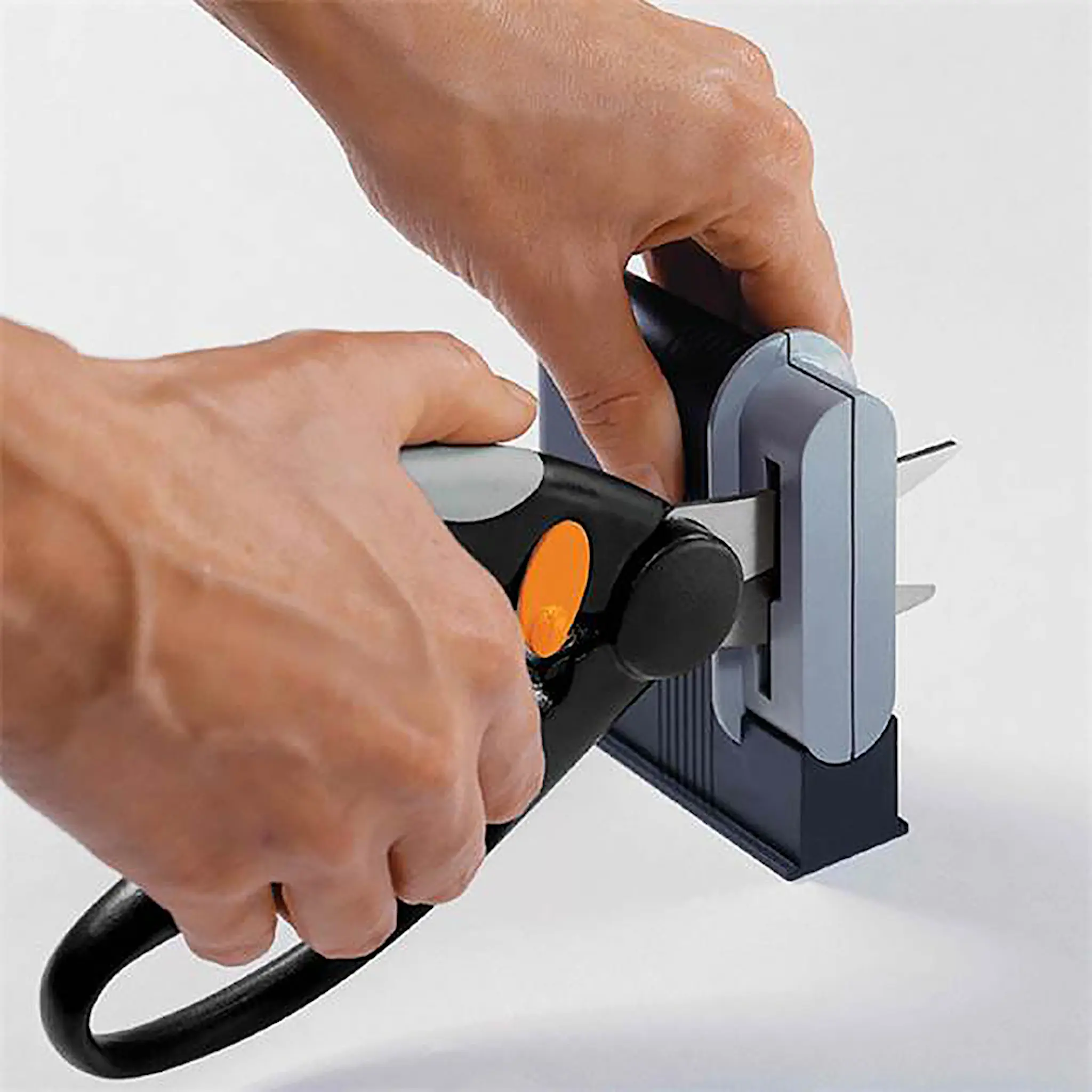 Fiskars Functional Form Saksienteroitin Clip-Sharp