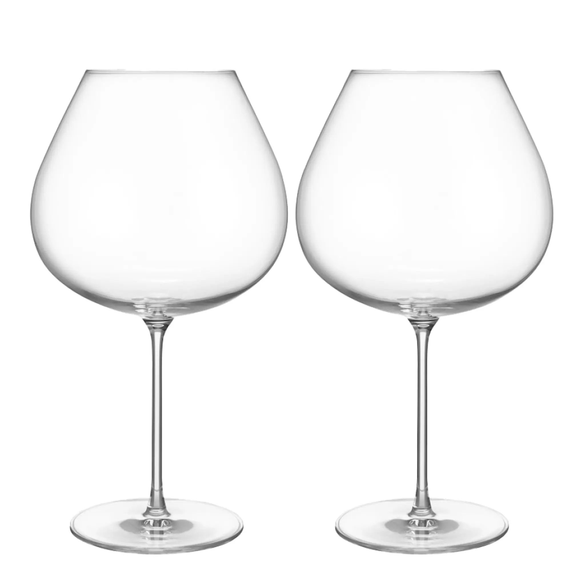 Orrefors Orrefors x Björn Frantzén rödvinsglas 107 cl 2-pack
