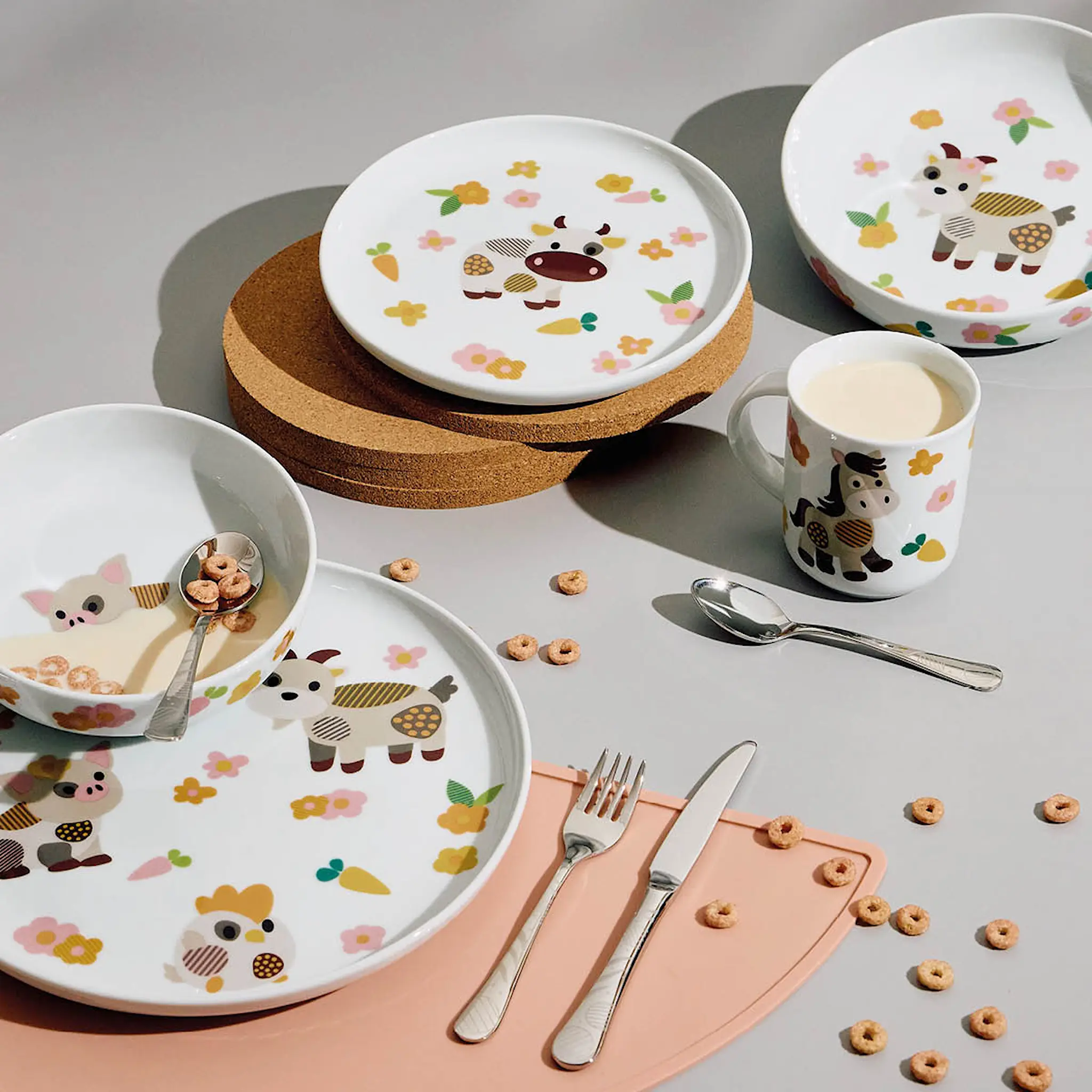 Thomas Farm Muki 28 cl Lehmä