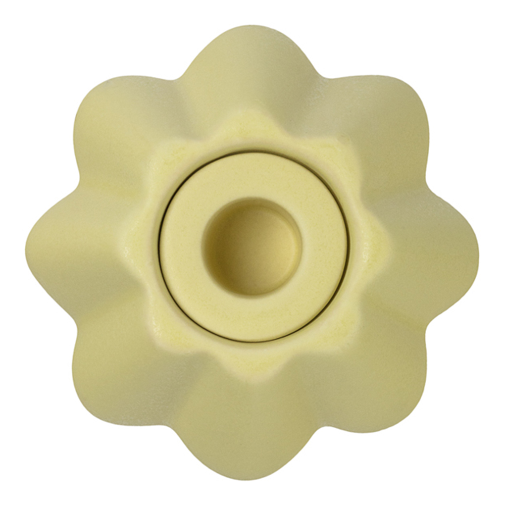 PotteryJo Birgit Maljakko 14 cm Pale Yellow