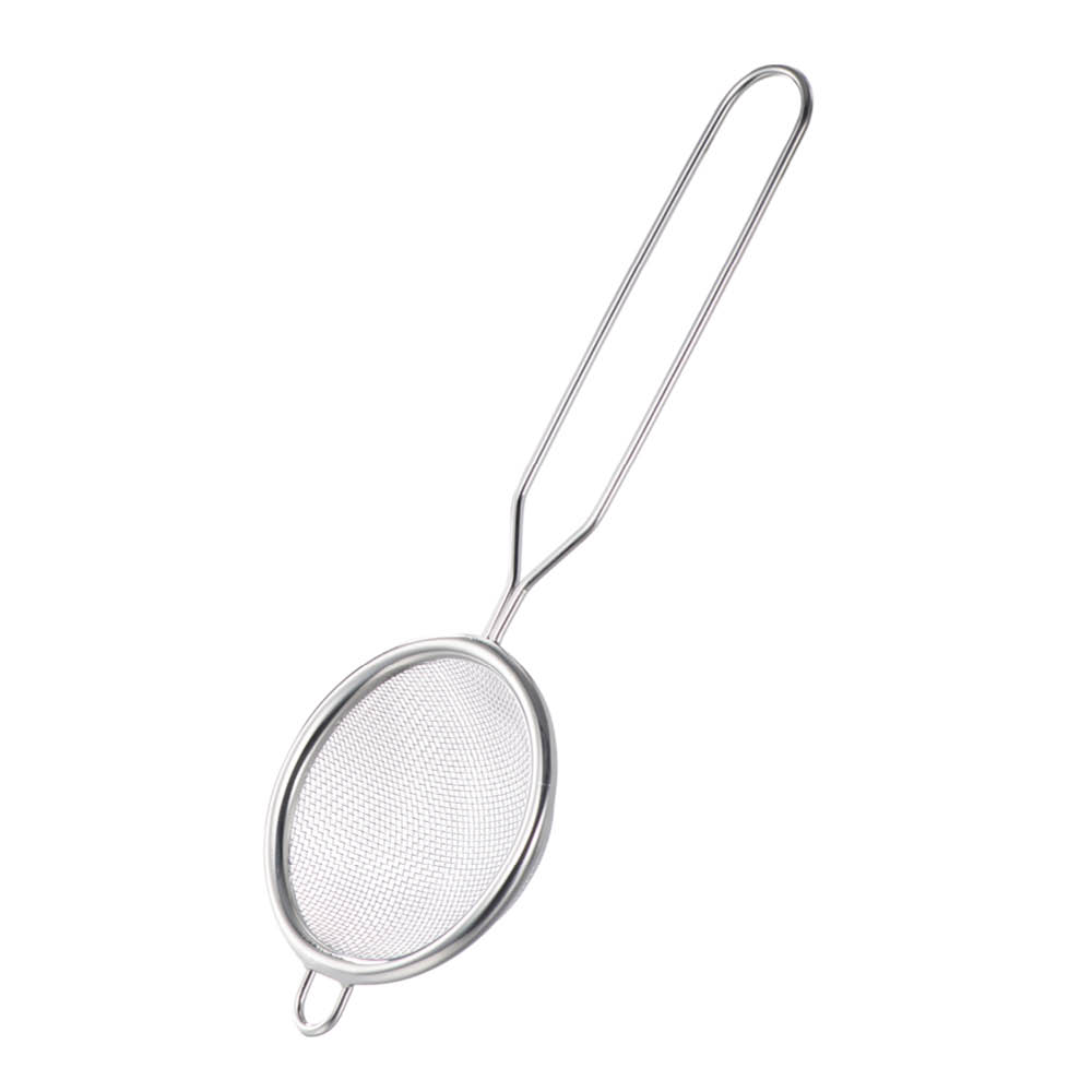 Modern House - Kitchen Things Teesihti 20,5 cm Harjattu teräs