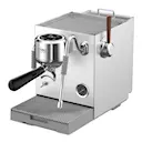 Espresso Gourmet avancerad kaffemaskin rostfritt stål